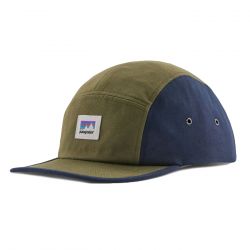 Patagonia-Graphic Maclure Hat SPTE - Cappellino con Visiera Multicolore