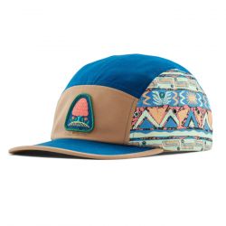 Patagonia-Graphic Maclure Hat UGBN - Cappellino con Visiera Multicolore