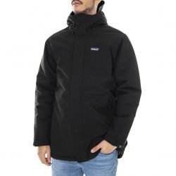 Patagonia-Mens Lone Moutain Black Winter Jacket-27865-BLK