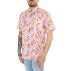 Patagonia-M's Back Step Shirt CSMA - Camicia Maniche Corte Uomo Multicolore