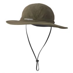 Patagonia-Quandary Brimmer Basin Green Hat-33342-BSNG