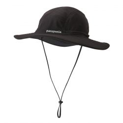 Patagonia-Quandary Brimmer Black Hat-33342-BLK