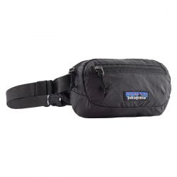 Patagonia-Terravia Mini Hip Pack 1L Black - Marsupio Nero