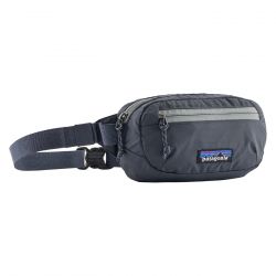 Patagonia-Terravia Mini Hip Pack 1L Smolder Blue - Marsupio Blu