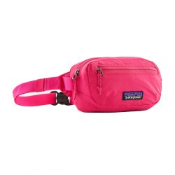 Patagonia-Terravia Mini Hip Pack LMSP - Marsupio Rosa