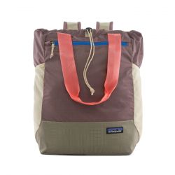 Patagonia-Ultralight Black Hole Tote Pack Husk Tan