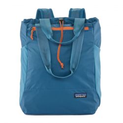 Patagonia-Ultralight Black Hole Tote Pack Wavy Blue-48809-WAVB