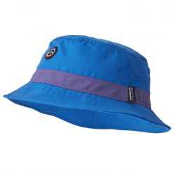 Patagonia-Wavefarer Bucket Hat Fitz Roy Icon: Bayou Blue