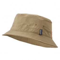 Patagonia-Wavefarer Bucket Hat Mojave Khaki Bucket Hat-29157-MJVK