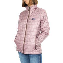 Patagonia-W's Nano Puff Jkt-STMA - Giacca Donna Viola