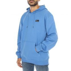 PENFIELD-Badge Hood Riviera - Felpa Uomo Blu
