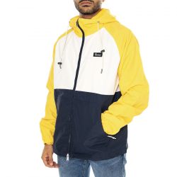 PENFIELD-Clour Block Jacket Mimosa - Giacca Uomo Multicolore