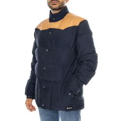 PENFIELD-Pellam Jacket Navy Blazer - Giacca Uomo Blu