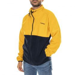 PENFIELD-Penfield Polar Fleece Funnel N Sunflower - Felpa Uomo Multicolore