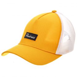 PENFIELD-Penfield Trucker Cap Apricot - Cappellino con Visiera Arancione