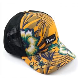 PENFIELD-Penfield Trucker Cap Chipmunk - Cappellino con Visiera Multicolore