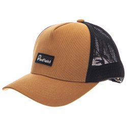 PENFIELD-Penfield Trucker Cap Chipmunk - Cappellino con Visiera Marrone