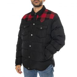 PENFIELD-Rockford Primaloft Jacket Black - Giacca Uomo Nera