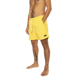 PENFIELD-Swim Shorts Mimosa - Costume da Bagno Uomo Giallo