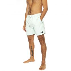 PENFIELD-Swim Shorts Surf Spray - Costume da Bagno Uomo Verde