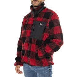 PENFIELD-The Checked Mattawa Jacket Black - Giacca Uomo Multicolore