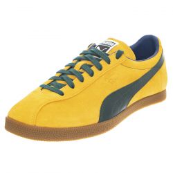 Puma-Brasil Tangerineì / Dark Myrtle - Scarpe Uomo Multicolore