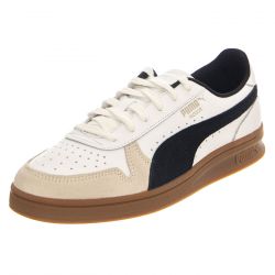 Puma-Indoor Puma White-Puma Black-Gum - Scarpe Uomo Multicolore