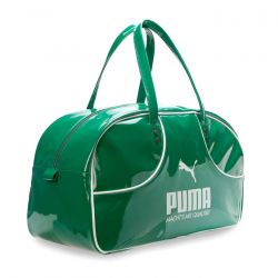 Puma-PUMA 1976 Grip Bag Archive Green - Borsa Verde
