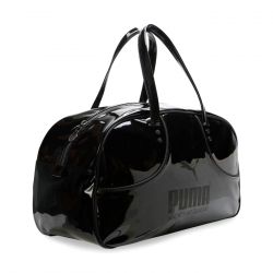 Puma-PUMA 1976 Grip Bag Puma Black - Borsa Nera