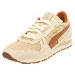 Puma-RX 737 Vintage Light Sand-Alpine Snow-Brandy - Scarpe Uomo Multicolore