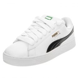 Puma-Suede XL Lth White Shoes