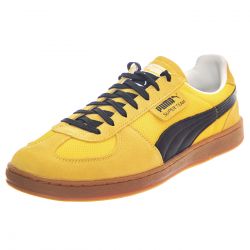 Puma-Super Team OG Yellow Shoes