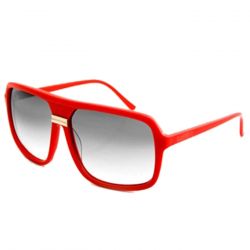 SABRE-Die Hippy Red / Grey UV400 Protection - Occhiali da Sole Rossi-SV24-171