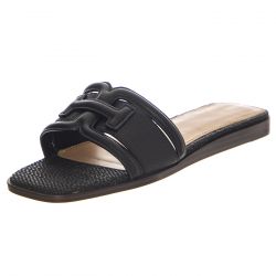 SAM EDELMAN-KIrina Black - Sandali Donna Neri