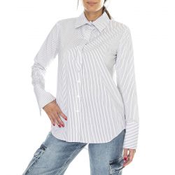 SKILLS-Camicia Donna 210 Multicolored Shirt