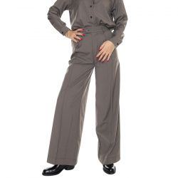 SKILLS-Pantalone Donna 940 Grey Pants