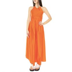 SKILLS-W' Orange W254A20W511 Dress