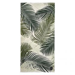 SLOWTIDE-Hala - Telo da Mare Multicolore-ST120-GREEN