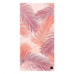 SLOWTIDE-Hala Pink - Telo Mare Rosa / Multicolore