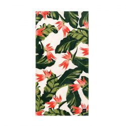 SLOWTIDE-Mauka Camo Beach Towel - Telo Mare Multicolore