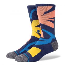 STANCE-Archives Multicolored Socks - Calzini Multicolore-A558B20ARC