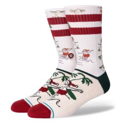 STANCE-Santas Dasy Off Multicolored Socks - Calzini Multicolore-M556D20SOF