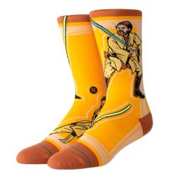 STANCE-Sw Jedi Multicolored Socks - Calzini Gialla / Multicolore-U545D19SWJ