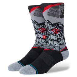 STANCE-The Daredevil Multicolored Socks-A545D20DAR