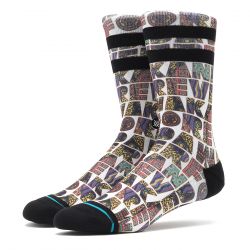 STANCE-Wakanda Forever Multicolored Socks - Calzini Multicolore-A555C22WAK