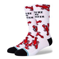 STANCE-You Are My Lobster Socks-A545A21LOB