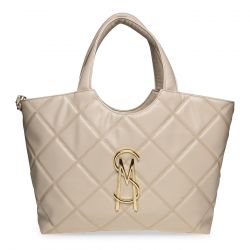 Steve Madden-BFuse Bone - Borsa Beige