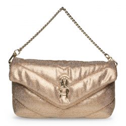 Steve Madden-BGala-R Gold - Borsa a Tracolla Oro