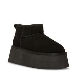 Steve Madden-Campfire Black Black Shoes