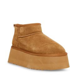 Steve Madden-Campfire Tan - Sandali Donna Marroni